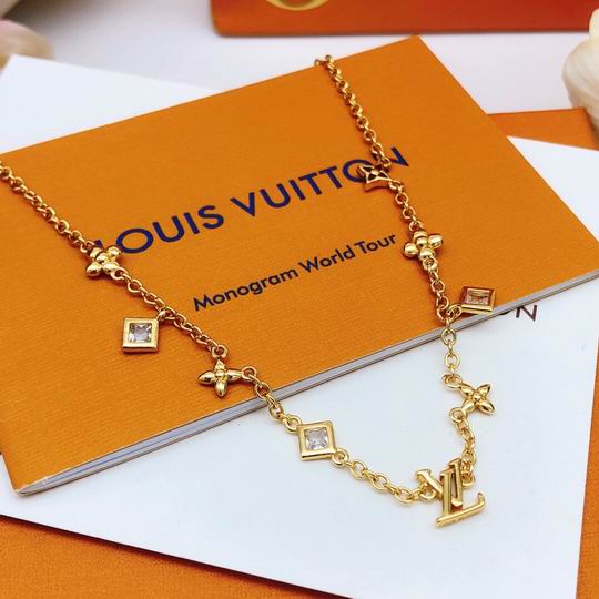 LV Necklace 11lyh594